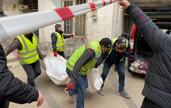 Maştağada məktəbli qızın meyiti tapıldı