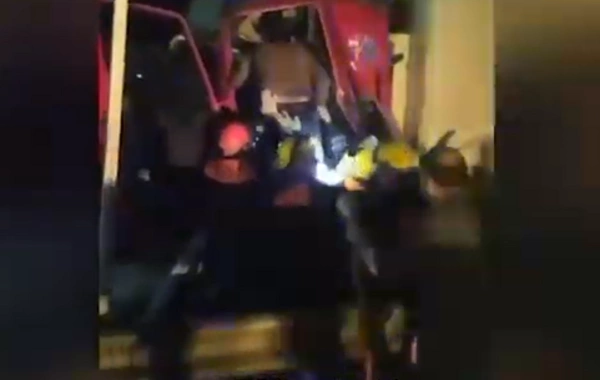 Nazirlik 46 nəfəri xilas edilib