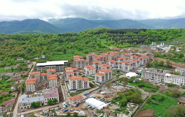 Şuşada tarixi yaşayış binası təmir ediləcək - 1,4 MİLYONLUQ LAYİHƏ