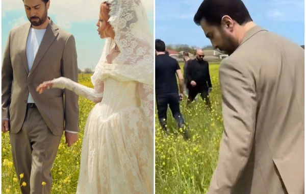 Namiq klip çəkilişi zamanı yaşadığı qorxu dolu anlardan danışdı