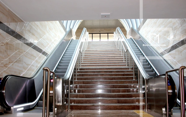 Bakıda inşa ediləcək metro stansiyaları ilə bağlı YENİLİK