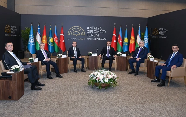 Ceyhun Bayramov: Azərbaycan qardaş ölkələrlə sıx əməkdaşlıq etməyə sadiq qalır