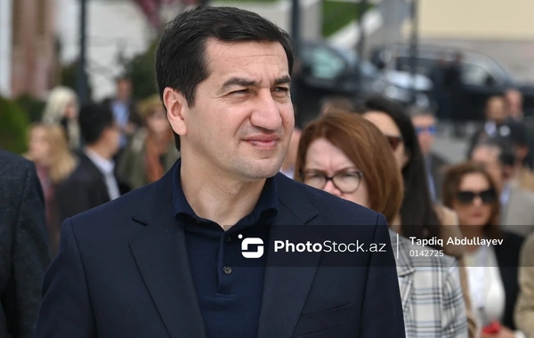 Хикмет Гаджиев: Резолюция Европарламента по Азербайджану - дипломатический позор