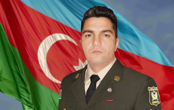 Şəhid gizir Şəhriyar Quliyevin anım günüdür