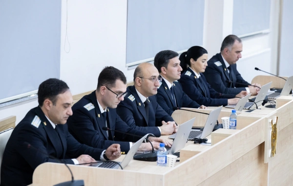 Ruben Vardanyanın məhkəməsində ifadələr dinlənilib