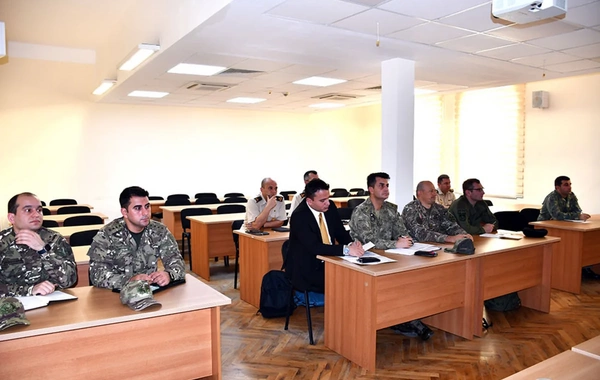 Azərbaycan, Türkiyə və Gürcüstan hərbi qulluqçularının iştirakı ilə komanda-qərargah təlimi keçiriləcək