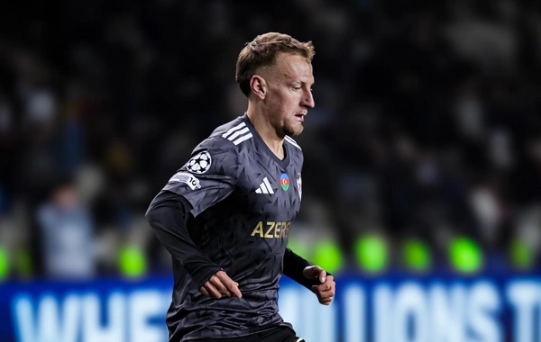 Qarabağ ukraynalı futbolçusu ilə bağlı iddialara aydınlıq gətirib