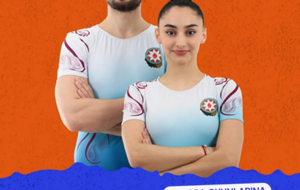 Azərbaycan gimnastları IV Avropa Oyunlarına bir neçə növdə lisenziya qazanıblar