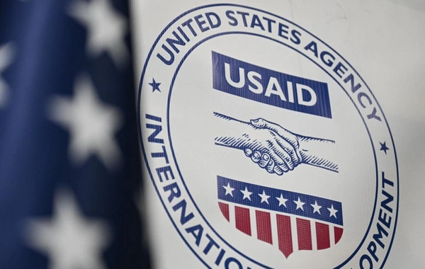 USAID terrorçu liderin təhsil xərclərini qarşılayıbmş