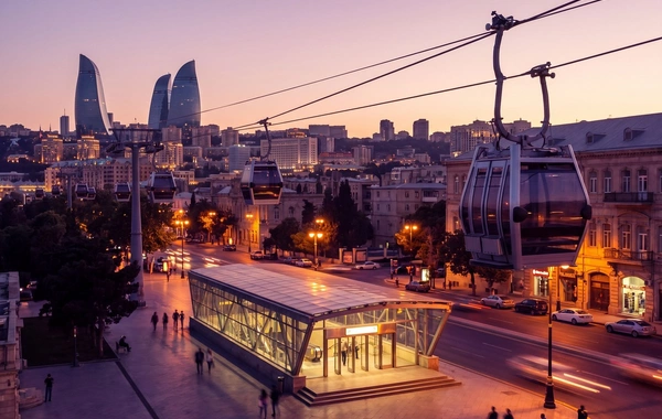 Bakı Metropoliteni kanat yolları ilə sərnişindaşımanı da həyata keçirəcək