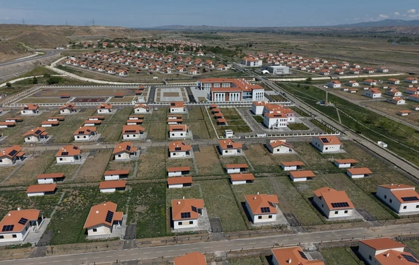 Cəbrayılın Şükürbəyli kəndinə 2522 nəfərin köçürülməsi nəzərdə tutulur
