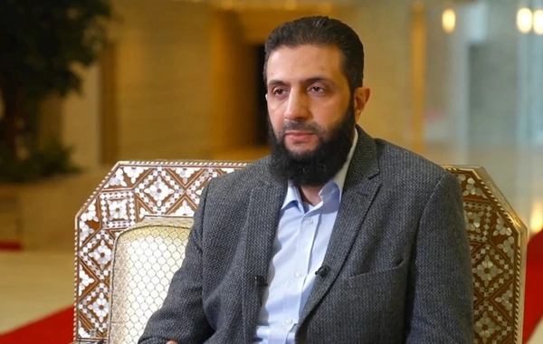 Əhməd əş-Şəraa gələn həftə Almaniyaya səfər edəcək