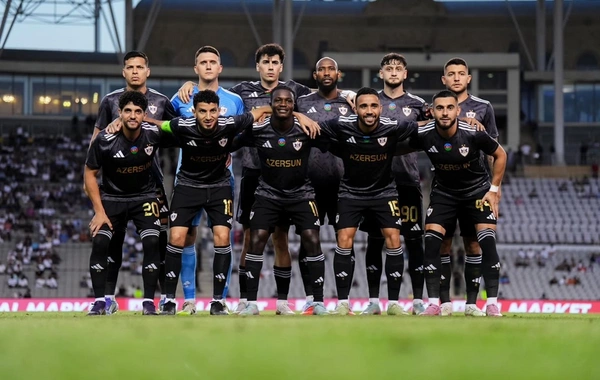 "Qarabağ" bu gün Çempionlar Liqasındakı ilk oyununa çıxır