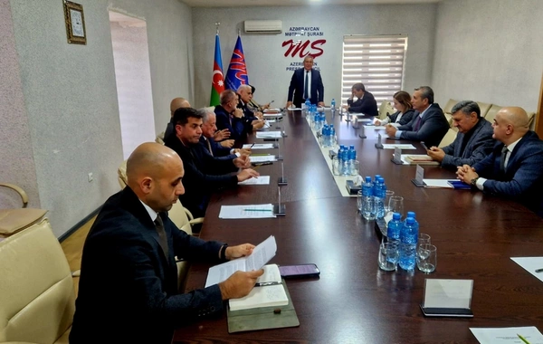 Mətbuat Şurasının Dil Komissiyasının tərkibi müəyyənləşib