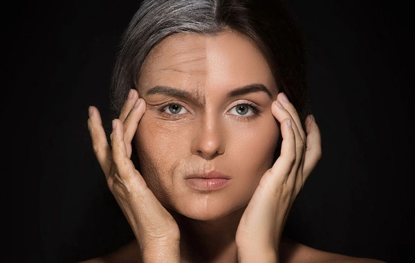 Сыворотка крови молодых людей помогла замедлить старение кожи