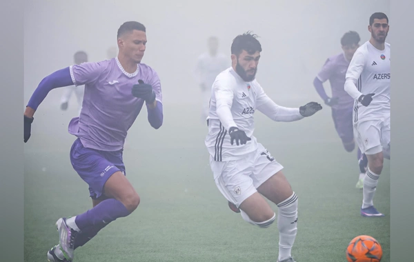 Şamaxı Azərbaycan Kubokunda Qarabağı məğlub etdi – 2:1