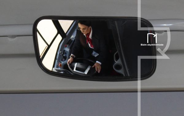 Bu avtobusları qadın sürücülər idarə edəcək - RƏSMİ