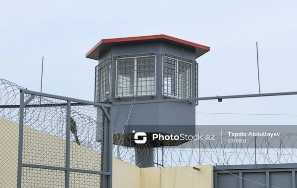 Sabiq icra başçısının cəzaçəkmə yeri dəyişdirildi