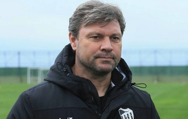 Ertuğrul Sağlam: "Qarabağ"ın "Ayntraxt"la oyunu əfsanə idi