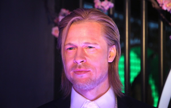 Брэд Питт удивил фанатов новым образом