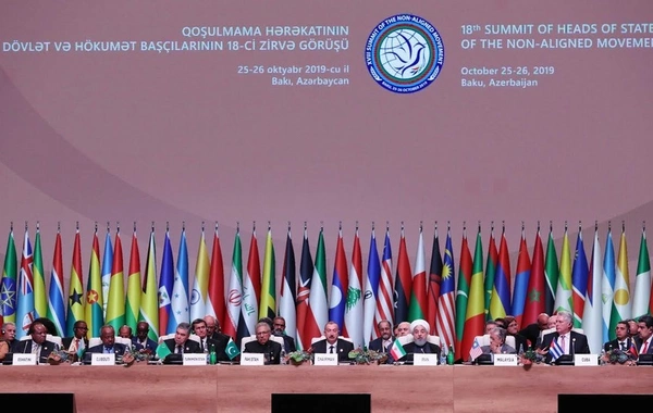 Əməkdaşlıq üçün yeni istiqamət – Azərbaycan-Afrika əlaqələri daha geniş sahələri əhatə edəcək