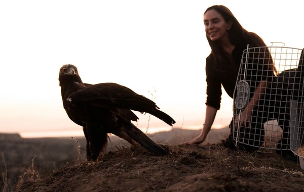 Leyla Əliyeva və Arzu Əliyeva Qaxda Axar-Baxar Milli Parkının açılış mərasimində iştirak ediblər Leyla Əliyeva və Arzu Əliyeva Qaxda Axar-Baxar Milli Parkının açılış mərasimində iştirak ediblər