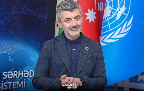 Global Media Group BMT-nin Qlobal Sazişi ilə birgə "Dayanıqlı yaşayış mühitinin dili" mövzusunda media sessiyası təşkil edib