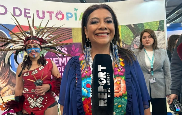 Bruqada: Mexiko 2030-cu ilə qədər yeni şəhər gündəliyinin formalaşdırılmasına hazırlaşır