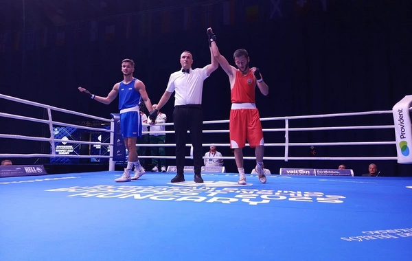 Azərbaycan boksçuları U-23 Avropa çempionatına qələbə ilə start verib