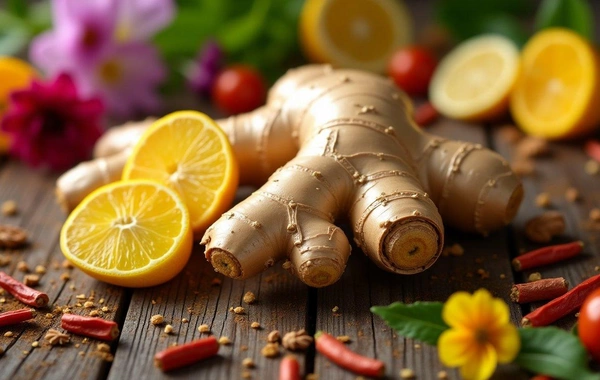Ginger: The Spicy Root That Conquered the World