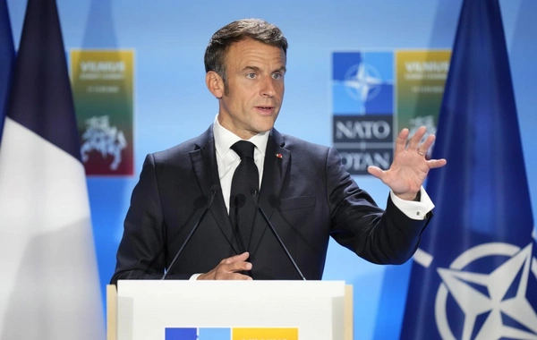 Media: France has received a real opportunity to leave NATO