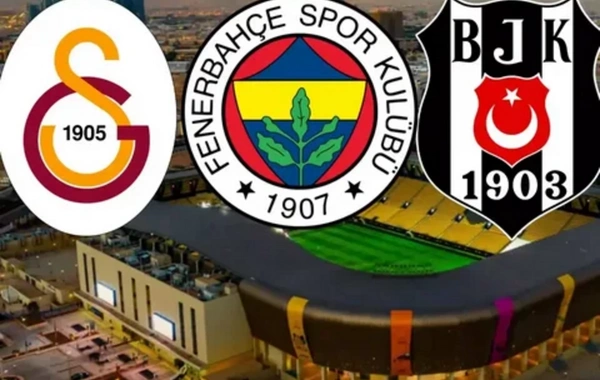 Qalatasaray, Fənərbağça və Beşiktaşdan Zəfər Günü paylaşımı