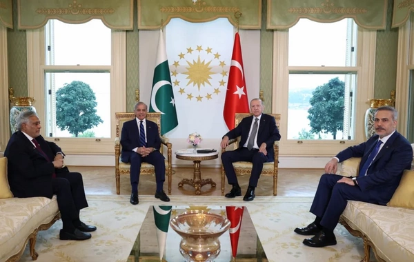 Ş. Şərif: Münaqişələrin həlli üçün yeganə yol diplomatiyadır