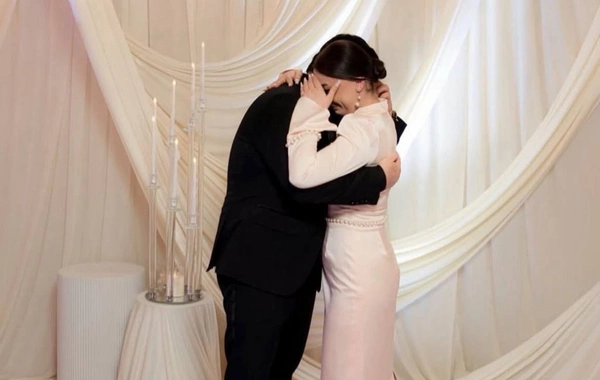 Tarix Əliyevin ailəsində xoş gün - Elçilik oldu