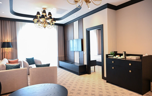 На берегу озера Иссык-Куль состоялось открытие отеля Baku Resort & Spa