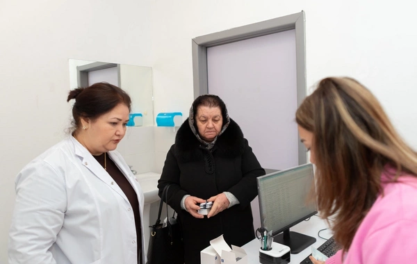 Xətai rayonunda imtiyazlı xəstələr üçün yeni aptek fəaliyyətə başlayıb