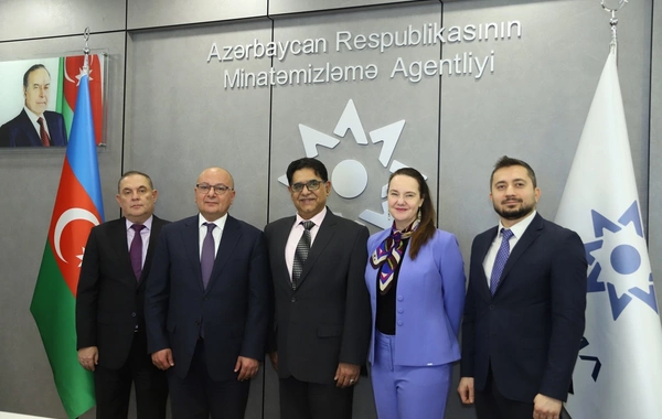 ANAMA və FAO minatəmizləmə sahəsində gələcək əməkdaşlığı müzakirə edib