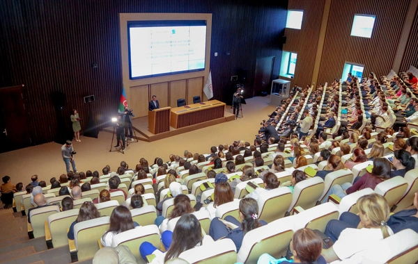 Azərbaycanda ilk - Almaniyanın nəhəng medikal qrupu ən son tibbi innovasiyalarla ölkəmizdə