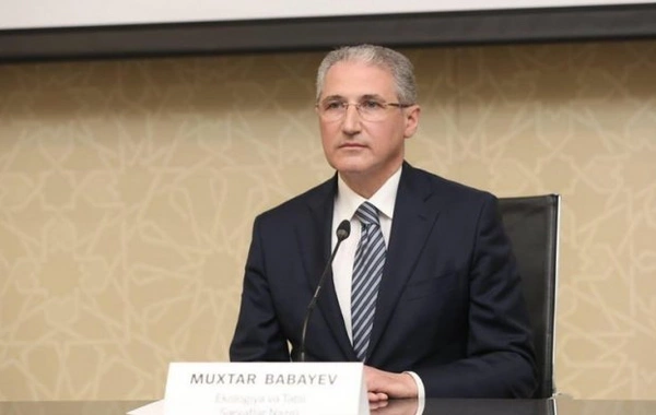 Muxtar Babayev: Azərbaycanın COP29-da irəli sürdüyü təşəbbüsləri 100-dən artıq ölkə dəstəkləyib