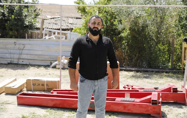 Qarabağa qayıdan minlərlə sakin işlə təmin olunub