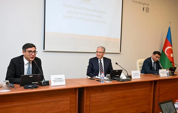 Ağakərim Səmədzadə Azərbaycan Alpinizm Federasiyasının yeni prezidenti seçilib