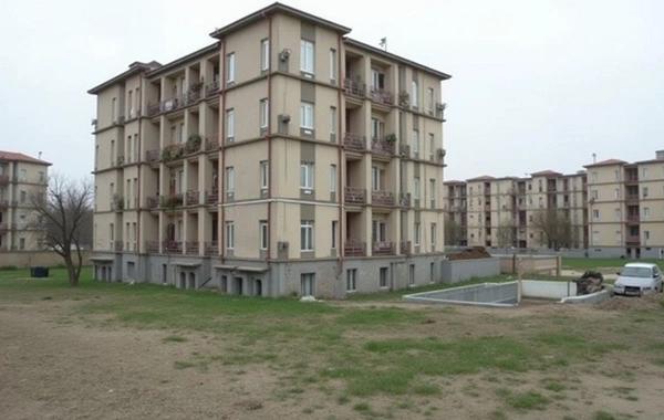 Vəd olunan evlər illərdir təhvil verilmir: Nərimanovda MTK-sakin qarşıdurması