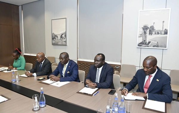 Azerbaijan and Uganda held inter-ministerial political consultations