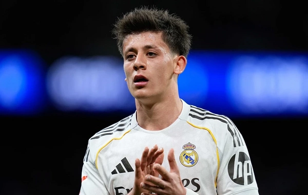 Toni Kroos Arda Güləri TƏRİFLƏDİ - Real Madrid üçün çox önəmli olacaq