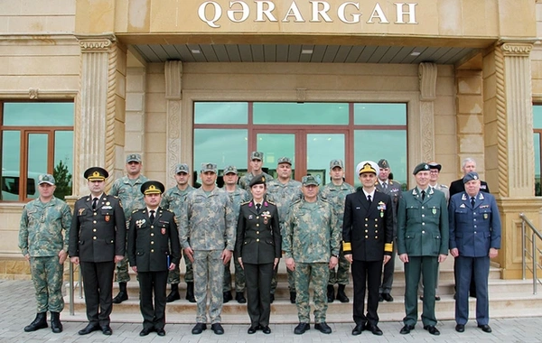 Bakıda "16-cı NATO günləri" keçirilib