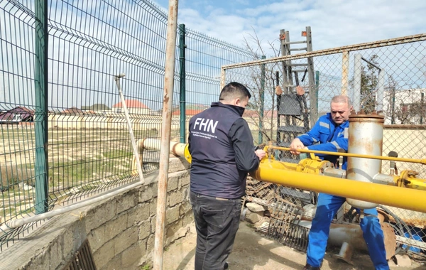 FHN yanacaqdoldurma məntəqəsində pozuntu aşkar edib