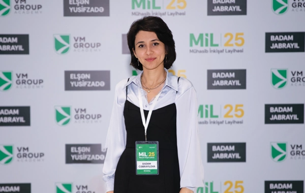 Mühasib İnkişaf Layihəsinin (MİL 25) bağlanış tədbiri keçirilib