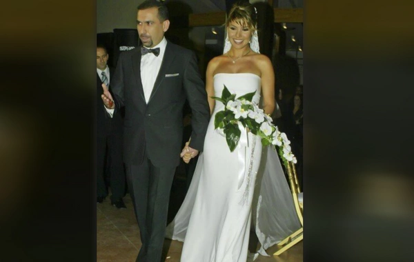 Gülben Ergen 22 il əvvəl evləndiyi həyat yoldaşı ilə görüşdü