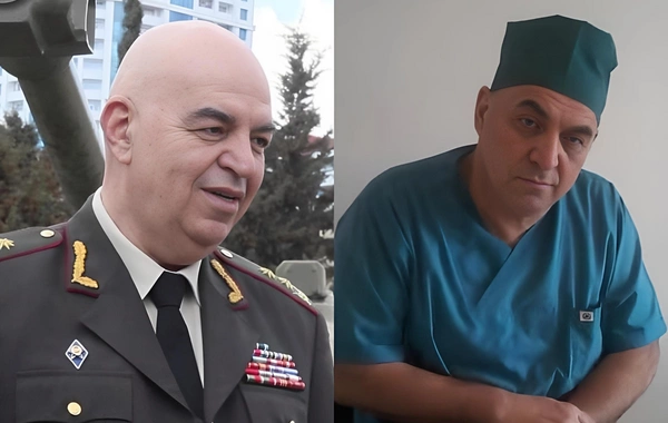 Məşhur generalın cərrah qardaşı Bakıda marşrutda ölüb - TƏFƏRRÜAT