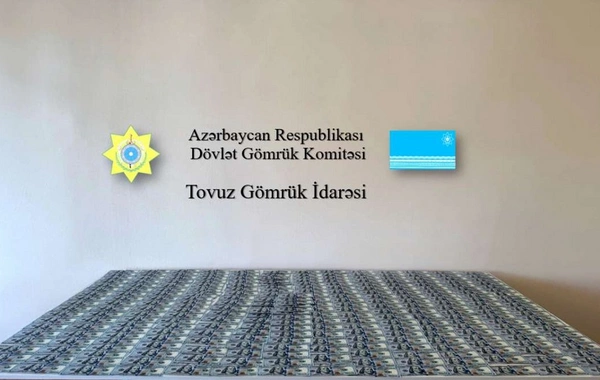 Gömrük nəzarətindən gizlədilən 100 min dollara yaxın vəsait aşkarlanıb